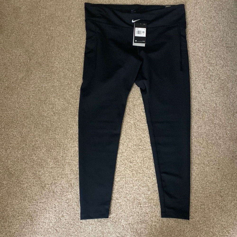 Nike Pro, dri-fit training leggings